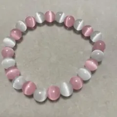 天然石 キャッツアイ ブレスレット