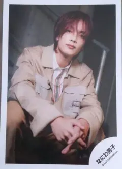 なにわ男子 高橋恭平 公式写真