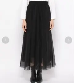 ローリーズファーム LOWRYS FARM チュールスカート