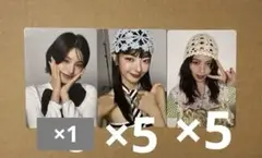 ITZY collector 会場販売限定 10/11 トレカ