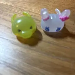 たまごっち リング くちぱっち ラブリっち2個セット