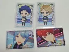 あんスタ　チップス　カード　司　創　嵐　弓弦