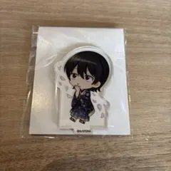 銀魂　銀魂日和　HANA・BIYORI ハナビヨリ　ミニアクリルスタンド 山崎退