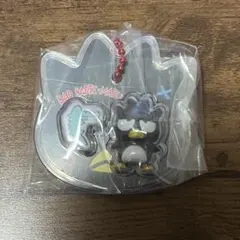 新品未使用 サンリオキャラクターズ パッケージチャーム バッドばつ丸