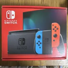 Nintendo Switch 本体 (Joy-Conドリフト有)のサムネイル