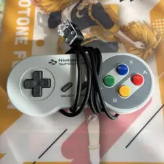 Wii　スーパーファミコン　クラシックコントローラー