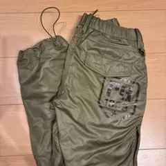 防寒パンツ レディースウェア