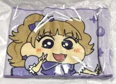 仲川瑠夏 FRUITSZIPPER クレヨンしんちゃん ロングタオル