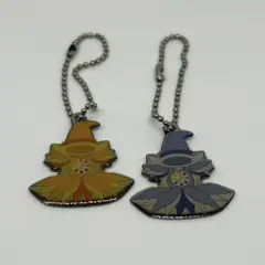 おジャ魔女どれみ ピリカピリララプレート はづき＆あいこ ガシャポン ガチャ