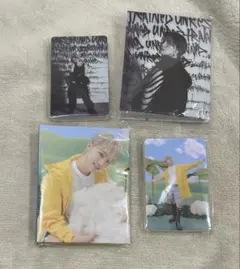 SEVENTEEN HBD HEAVEN バインダー ディノ