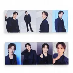 SVT NEW_ JAPAN トレカ ディノ コンプ ①