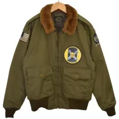 2025年最新】バズリクソンズ ma-1の人気アイテム - メルカリ