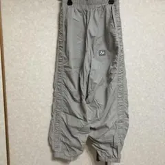 ZUMBA WEAR グレー トレーニングパンツ