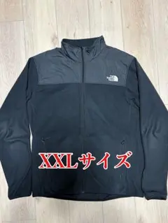 マウンテンバーサマイクロジャケット　NL71904 XXL ブラック