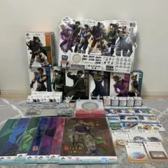 一番くじ ジョジョの奇妙な冒険　フィギュアコンプ　下位賞　まとめ売り