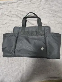LE COQ SPORTIF ブラック ゴルフカートバッグ