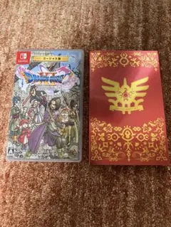 ドラゴンクエスト11S ゴージャス版