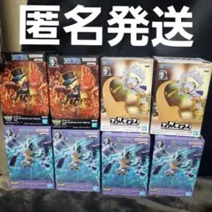 ワンピース　フィギュア　まとめ売り