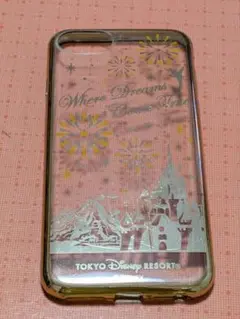 東京ディズニーリゾート iPhone8、7、6s、6対応ケース