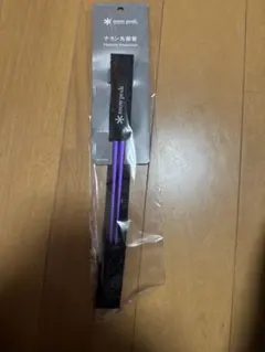 Snow Peak チタン先細箸 パープル SCT-115-PLのサムネイル