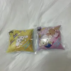 くら寿司　シナモンロール　クッションチャーム　2個