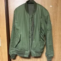 MA-1 ブルゾン カーキ