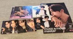 ハンビンZEROBASEONE ZB1 ICONIK 特典 ラキドロ