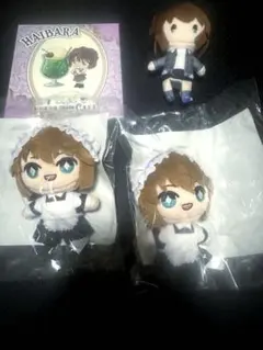 名探偵コナン　灰原哀　セガラッキーくじ　D賞　指人形