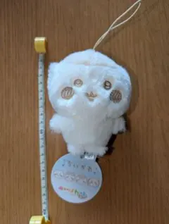 ちいかわ　ぬいぱれっと〜ミルクいろ〜マスコット（くりまんじゅう）