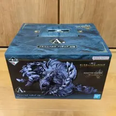 モンスターハンター　ワイルズ　一番くじ A賞　アルシュベルド　フィギュア