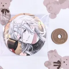 エイトリ 18TRIP 潜 百目鬼潜 缶バッジ 特典 ぬい カード 18TRIP エイトリ 百目鬼潜 キャラバッジコレクション 缶バッジ