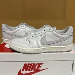 #ケン様　最終価格‼️ NIKE エアジョーダン1low 85ニュートラルグレー 10/25発売｜Nike Air Jordan 1 Low '85 