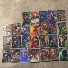 機動戦士ガンダム アーセナルベース カードセット まとめ売り 引退品
