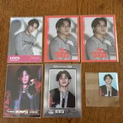 THE RAMPAGE 神谷健太 フォトカ