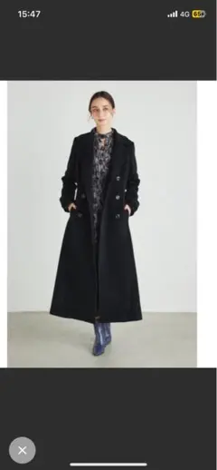 2026年最新】レディース ロングコートの人気アイテム - メルカリ