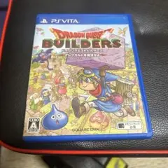ドラゴンクエストビルダーズ PS Vita