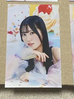 日向坂46 ひなこれ チャレンジくじ 参加賞 鶴崎仁香 - メルカリ