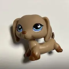 激レアLittlest Pet Shopモノポリーダックスフンド - メルカリ