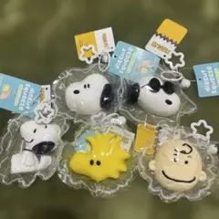 SNOOPY FRAGMENT Button Set 缶バッジ 4種セット - メルカリ