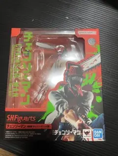 S.H.Figuarts チェンソーマン 「劇場版チェンソーマン レゼ篇」