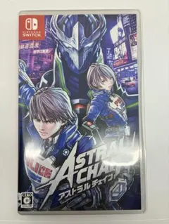 ASTRAL CHAIN アストラルチェイン