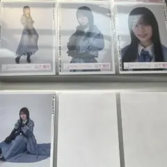 山下瞳月　生写真コンプ3rd YEAR ANNIVERSARY LIVE ライブ