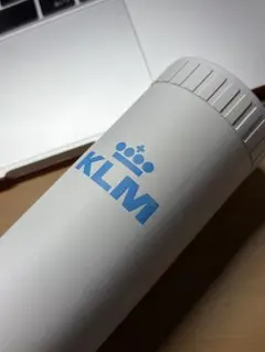 KLM オランダ航空 ゴルフボール3個 ショートティー グリーンマーカーセットのサムネイル