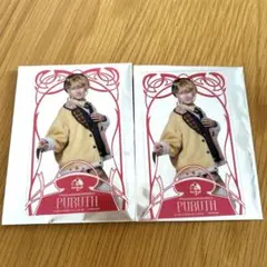フラミュ プルース ランダムクリアカード
