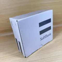 T251 新品 希少 Softbank 740SC ガラケーのサムネイル