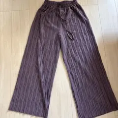 cocaパープルパンツ