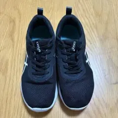 ASICS キッズ　スニーカー　LAZERBEAM レーザービーム　22.5