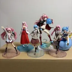 転スラフィギュアセット ALTER ミリム POP UP PARADE 一番くじ