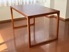 【特価】IDEE マルー ダイニングテーブル 1300 アントンブラウン