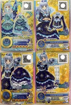 最終値下げ アイカツスターズ ロゼッタソーンカチューシャ 白銀リリィ